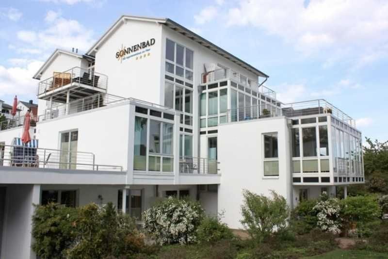 Appartementhaus Sonnenbad - Luxuspenthouse App. 11 사스니츠 외부 사진