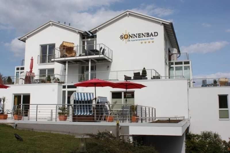 Appartementhaus Sonnenbad - Luxuspenthouse App. 11 사스니츠 외부 사진