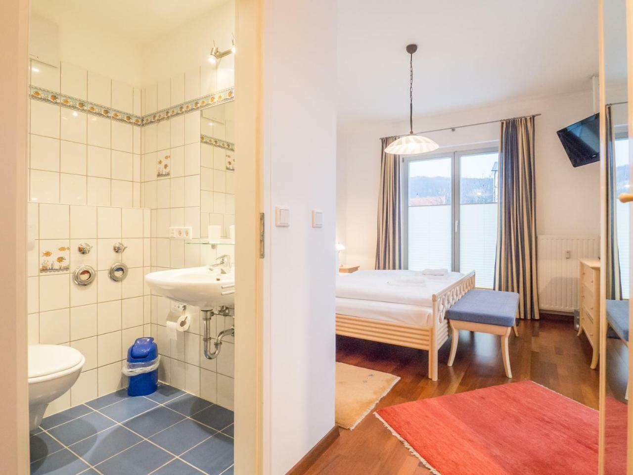 Appartementhaus Sonnenbad - Luxuspenthouse App. 11 사스니츠 외부 사진